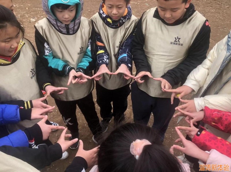 2021年3月青少年定向寻宝活动