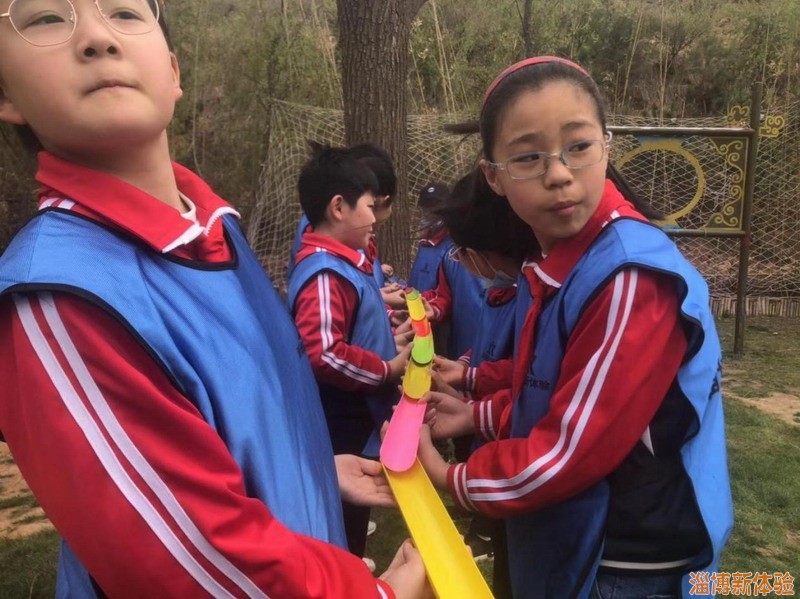 2021年4月新体验亲少年研学活动