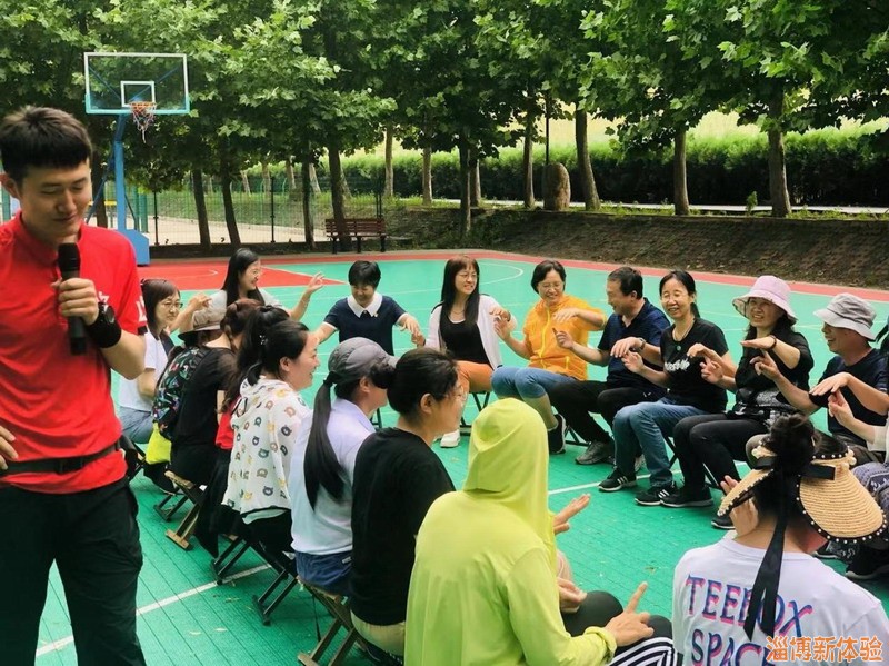 2021年7月某学院团建活动