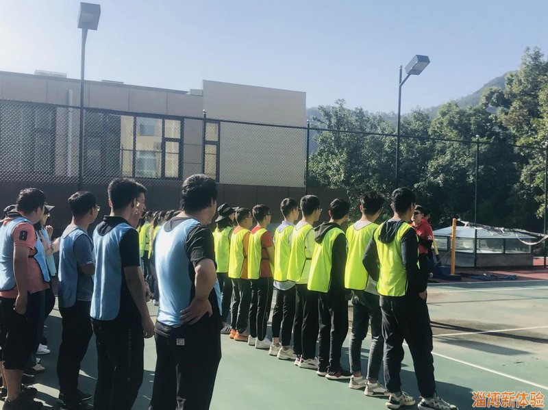 2021年10月某会计事务所团建活动