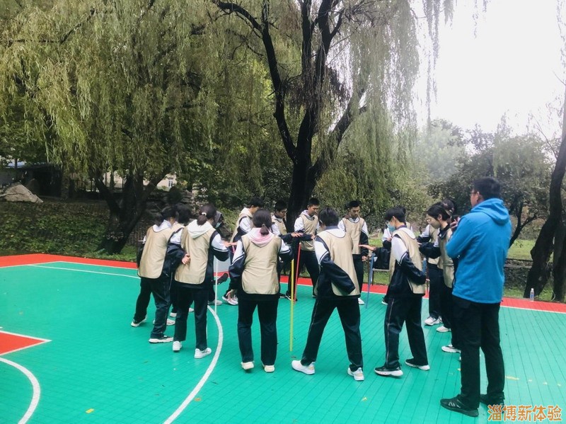 2021年10月某高校学生干部培训活动
